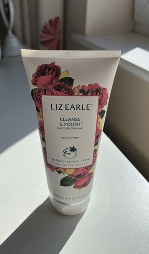 Liz earle rose - liz,