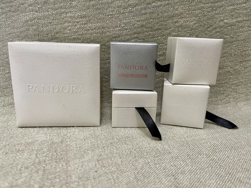 Pandora jewelry empty gift box - pandora,