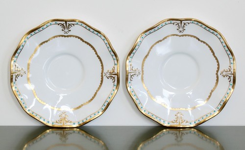 Royal crown derby pair - royal,