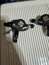 SRAM X9 Gear Trigger Shifters