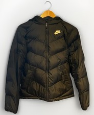 Nike Puffa Jacket Black - Kids XL