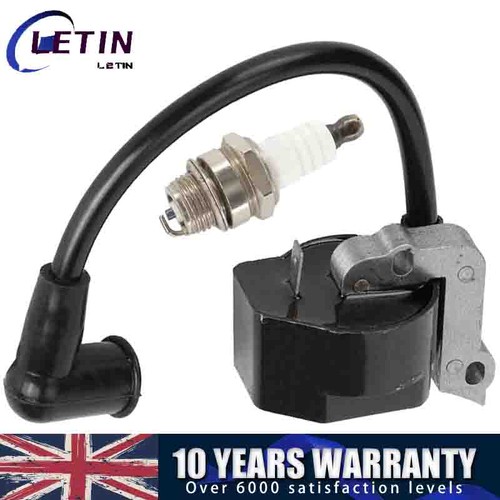Ignition coil spark plug - plug, for