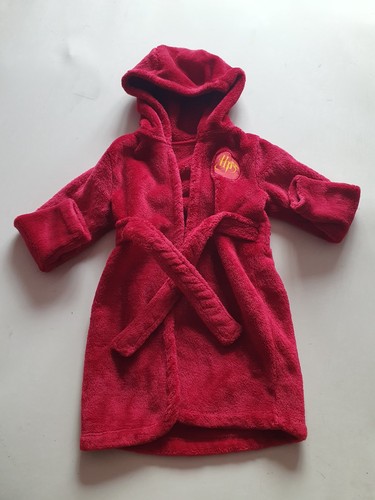 Harry potter hooded dressing - harry,