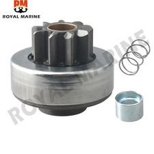6N7-81807-00 Starter Drive Gear for Yamaha Outboard Motor 150HP 200HP Motor Mode