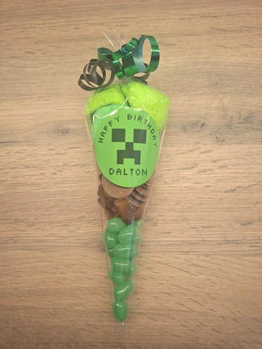 Personalised mini pre filled - pre,
