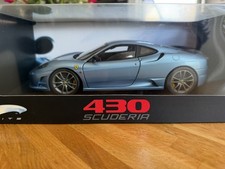 Ferrari 1/18 Hot Wheels Elite