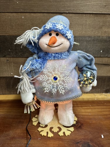 Vintage christmas fiber - .,