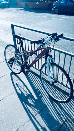 Manual bike ferrari with - manual, 3