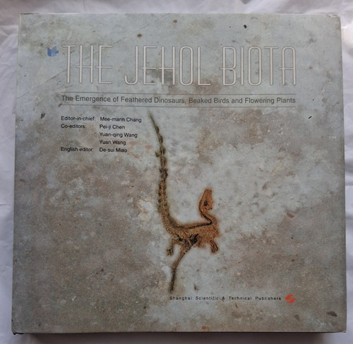 The jehol biota - the,