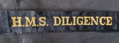 Hms diligence f174 - hms, ww2