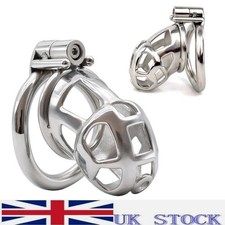 Male Stainless Steel Chastity