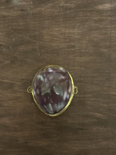 Lovely cowrie shell purse - shell,