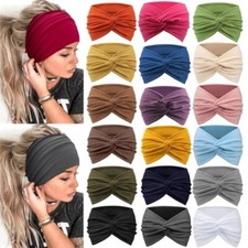 Yoga Hair Bands Head Wrap for