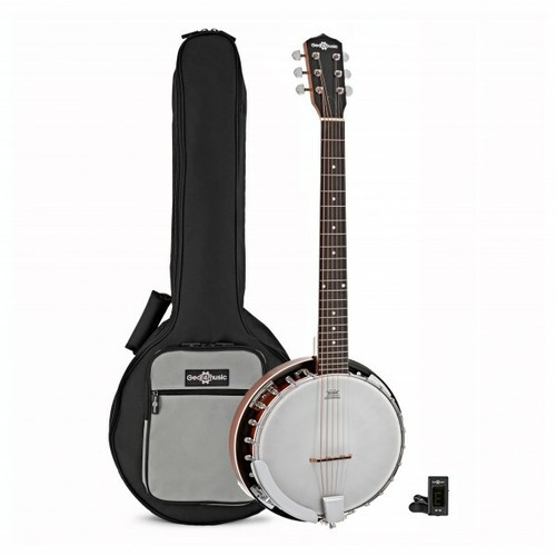 String guitar banjo - banjo, pack