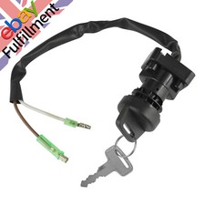 Ignition Key Switch For