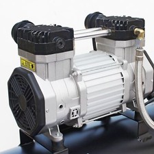 SIP DD 3hp 100ltr Low Noise