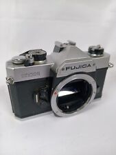 Fujica STX-1 35mm SLR Film