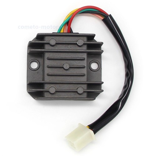 Voltage rectifier regulator - voltage,
