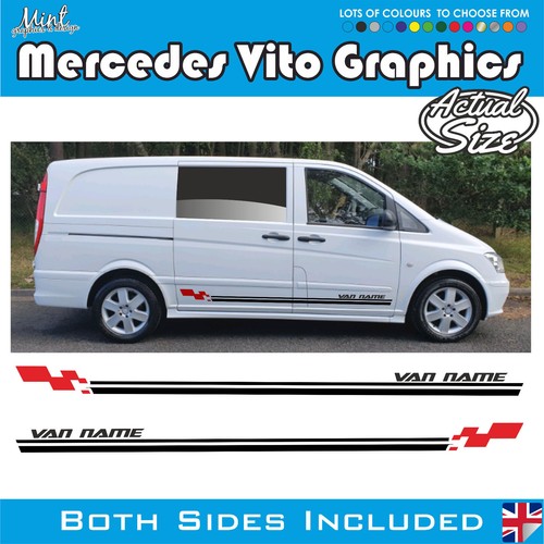 Swb lwb mercedes vito - mercedes,