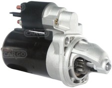 Starter motor fits bukh - fits, marine