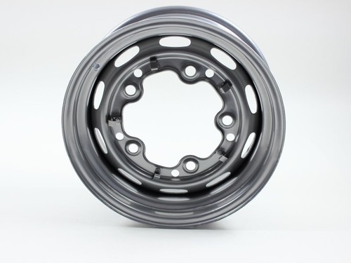 Painted steel rim - steel,