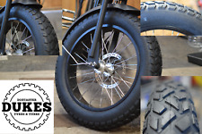 Dukes Dynamis 20x4.0" 20x5" Fat Bike Tyre (Tyre only)