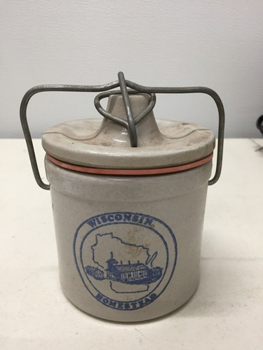 Vtg wisconsin homestead - wisconsin, cheese