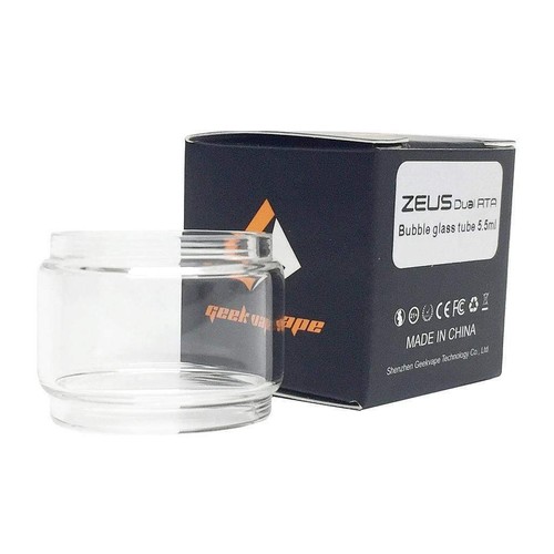 Zeus sub ohm - ohm, dual