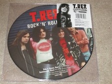 T REX - ROCK 'N' ROLL EP -