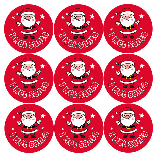 144 met santa christmas - i,