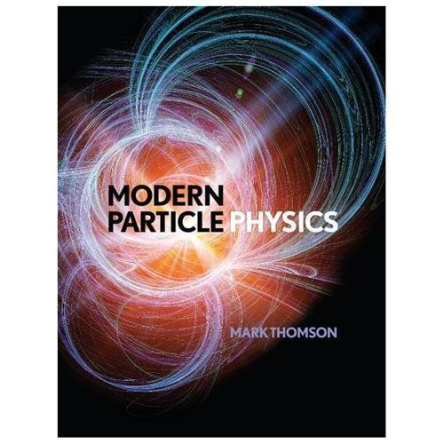 Modern particle physics - modern,
