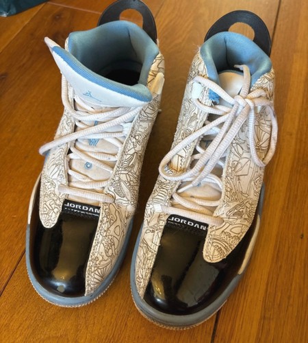 Air jordan dub - zero, size