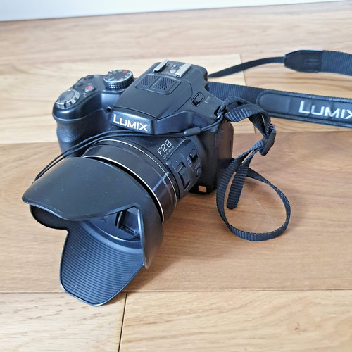 Panasonic dmc fz200 digital - dmc-fz200,