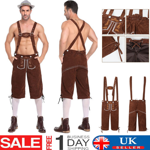 Men traditional bavarian - men's,