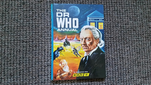 Doctor who william hartnell - who,,