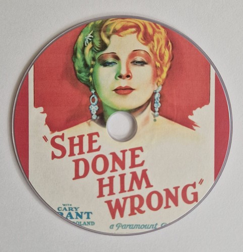 She done him wrong - she,