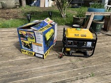 Wolf Power 4 Stroke Petrol