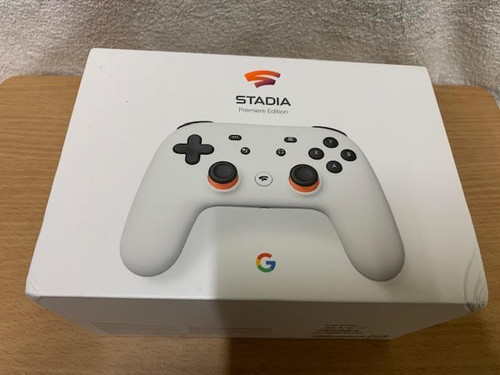 Google stadia premier edition - google,