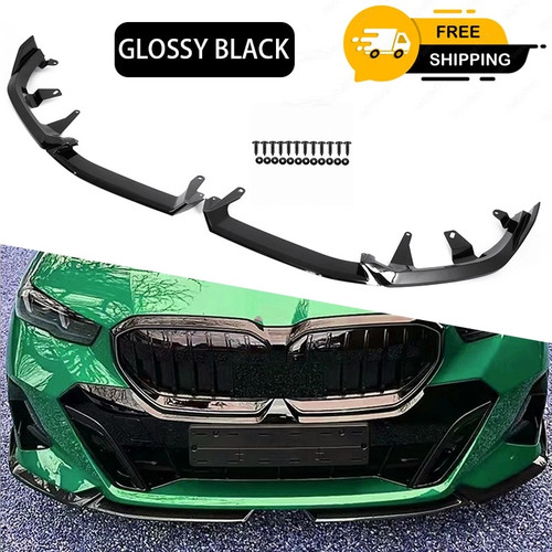 Under bumper flaps for bmw - bumper,