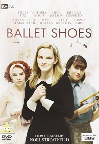 Ballet shoes dvd - [dvd],
