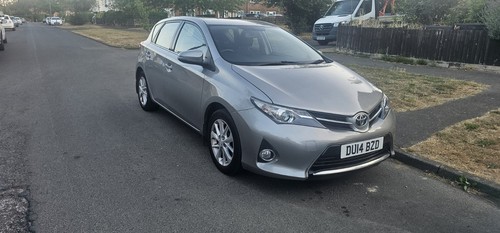 Toyota auris 2014 v matic - auris, 1.6