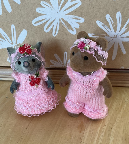 Beautiful hand made clothes