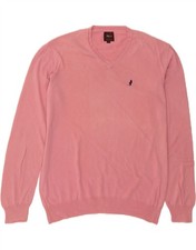 MARLBORO CLASSICS Mens V-Neck