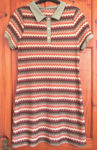 Mod 60s dress size 703 - mod, (