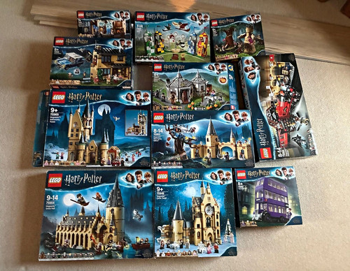 Lego harry potter bundle - lego, 11