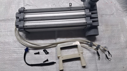 Lay spa pump - lay-z-spa, metal