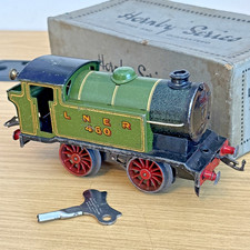 CH191: Hornby O Gauge LNER