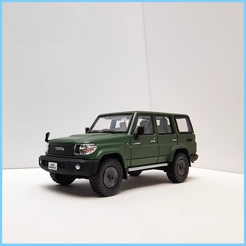 Masdi scale toyota land - scale,