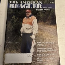 The American Beagler (April