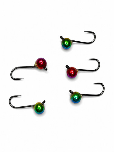 Ultralight jigheads offset - ultralight,